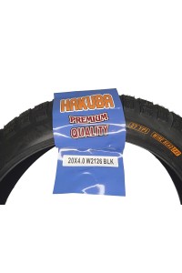Покришка FatBike "Hakuba" 20 x 4.0 W2126 